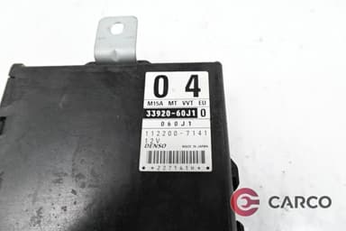 Компютър двигател 33920 60J10 за SUZUKI IGNIS (FH) 1.5 Sport (2003)