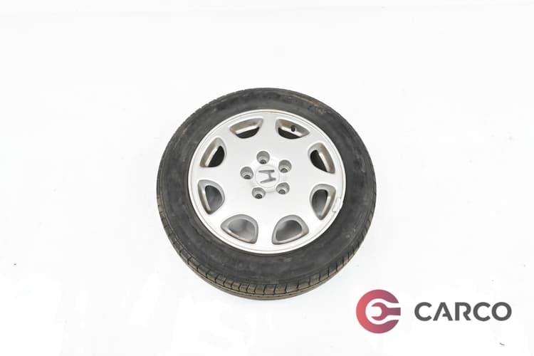Резервна гума с джанта 16 цола Yokohama 215/55/16 16x7JJ  5x114.3 Ц.О 64.1 1 брой за HONDA LEGEND III седан Facelift (KA9) 3.5 i 24V (1996)