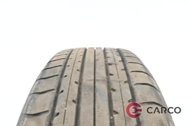 Резервна гума с джанта 16 цола Yokohama 215/55/16 16x7JJ  5x114.3 Ц.О 64.1 1 брой за HONDA LEGEND III седан Facelift (KA9) 3.5 i 24V (1996)