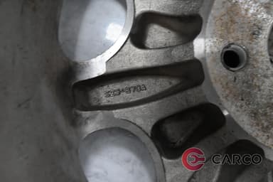 Резервна гума с джанта 16 цола Yokohama 215/55/16 16x7JJ  5x114.3 Ц.О 64.1 1 брой за HONDA LEGEND III седан Facelift (KA9) 3.5 i 24V (1996)