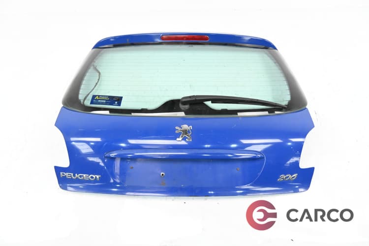 Заден капак за PEUGEOT 206 хетчбек (2A/C) 1.4 i (1998)