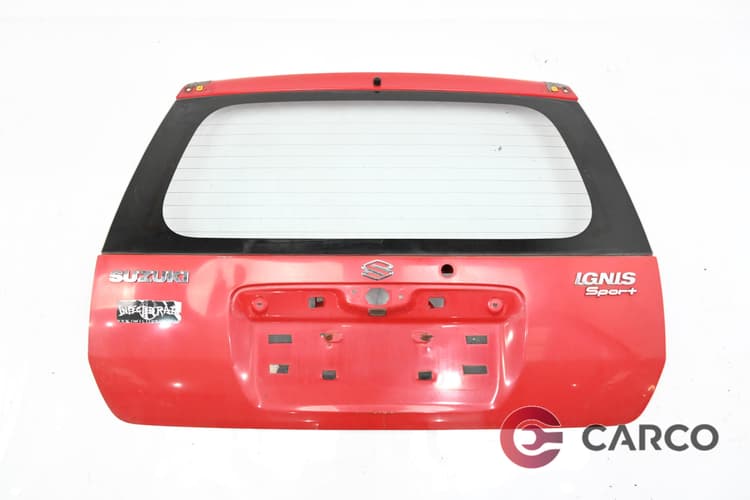 Заден капак за SUZUKI IGNIS (FH) 1.5 Sport (2003)