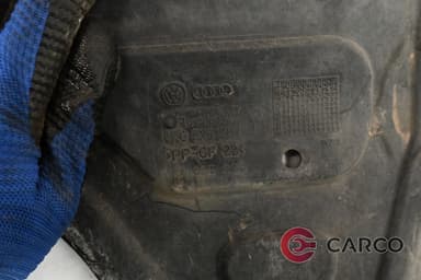 Кора под двигател за VW GOLF PLUS (5M1, 521) 1.6 FSI (2005 - 2013)
