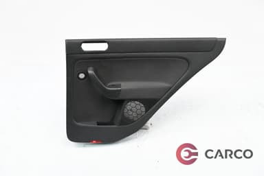 Кора врата задна дясна за VW GOLF PLUS (5M1, 521) 1.6 FSI (2005 - 2013)