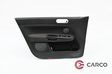 Кора врата предна лява за VW GOLF PLUS (5M1, 521) 1.6 FSI (2005 - 2013)