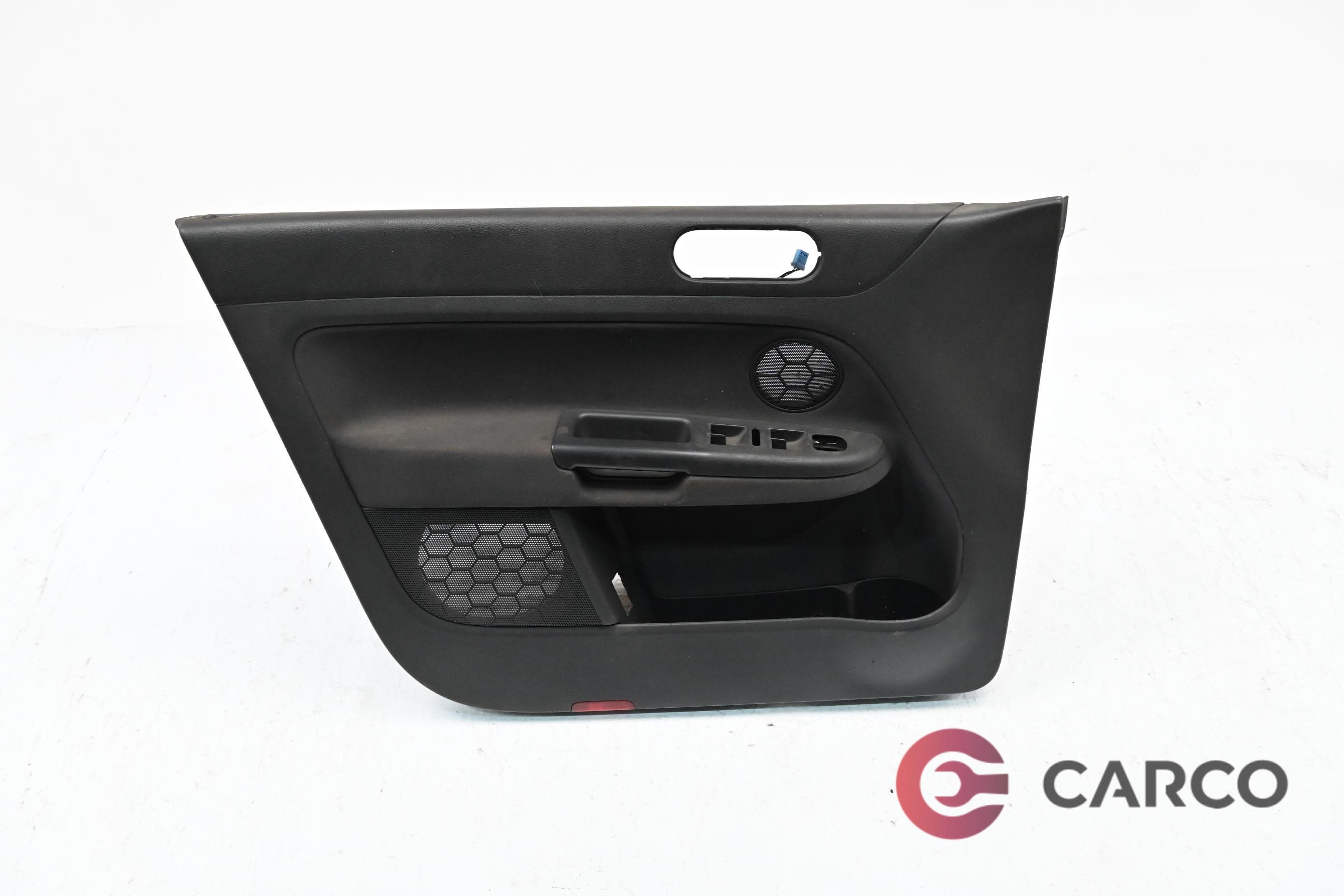 Кора врата предна лява за VW GOLF PLUS (5M1, 521) 1.6 FSI (2005 - 2013)