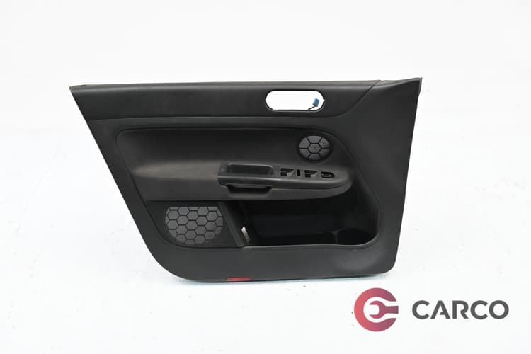 Кора врата предна лява за VW GOLF PLUS (5M1, 521) 1.6 FSI (2005 - 2013)
