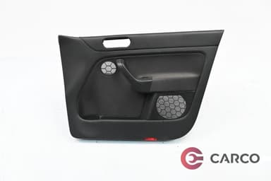 Кора врата предна дясна за VW GOLF PLUS (5M1, 521) 1.6 FSI (2005 - 2013)