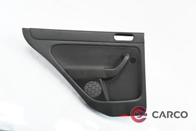 Кора врата задна лява за VW GOLF PLUS (5M1, 521) 1.6 FSI (2005 - 2013)