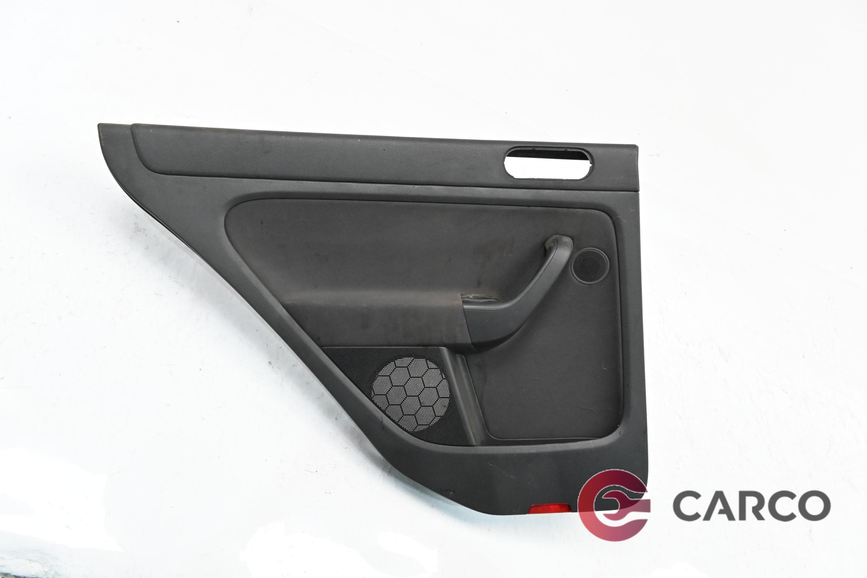 Кора врата задна лява за VW GOLF PLUS (5M1, 521) 1.6 FSI (2005 - 2013)
