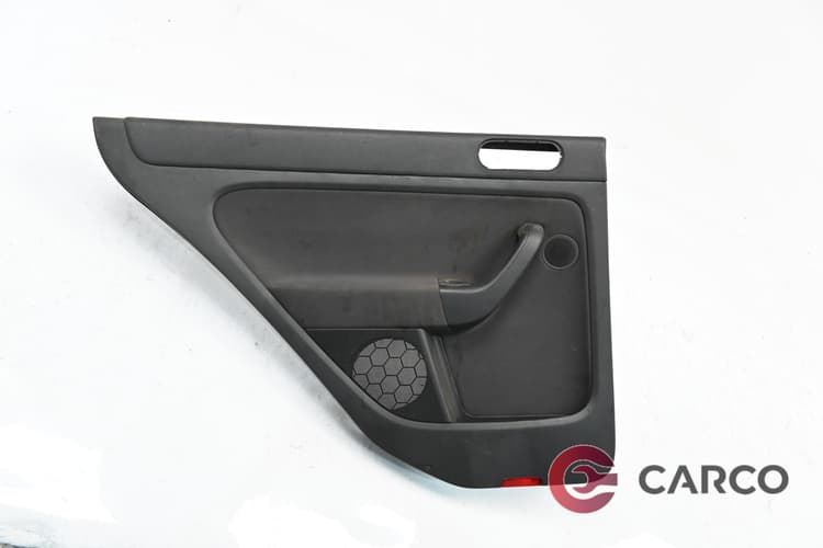 Кора врата задна лява за VW GOLF PLUS (5M1, 521) 1.6 FSI (2005 - 2013)