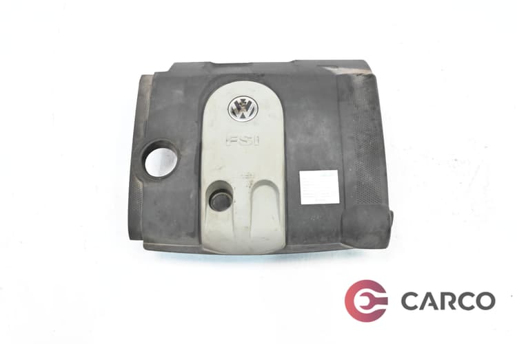 Декоративен капак двигател за VW GOLF PLUS (5M1, 521) 1.6 FSI (2005 - 2013)