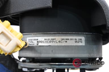 AIRBAG волан за VW GOLF PLUS (5M1, 521) 1.6 FSI (2005 - 2013)