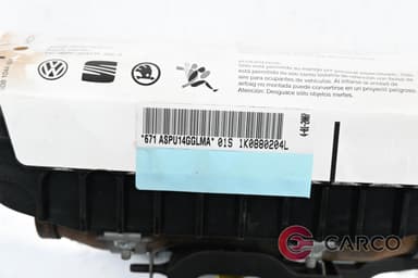 AIRBAG пасажер за VW GOLF PLUS (5M1, 521) 1.6 FSI (2005 - 2013)