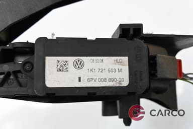 Педал газ 1K1 721 503 M за VW GOLF PLUS (5M1, 521) 1.6 FSI (2005 - 2013)