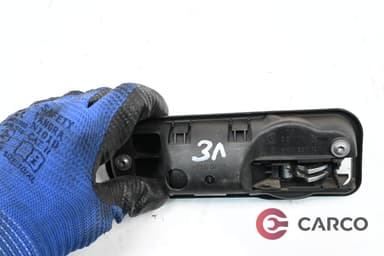 Вътрешна дръжка задна лява за VW GOLF PLUS (5M1, 521) 1.6 FSI (2005 - 2013)