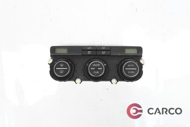 Управление климатроник за VW GOLF PLUS (5M1, 521) 1.6 FSI (2005 - 2013)
