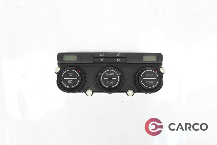 Управление климатроник за VW GOLF PLUS (5M1, 521) 1.6 FSI (2005 - 2013)