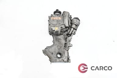 Конзола маслен филтър за VW GOLF PLUS (5M1, 521) 1.6 FSI (2005 - 2013)