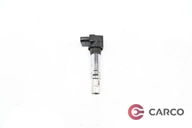 Бобина BERU 0 040 102 030 за VW GOLF PLUS (5M1, 521) 1.6 FSI (2005 - 2013)