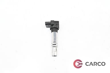 Бобина BERU 0 040 102 030 за VW GOLF PLUS (5M1, 521) 1.6 FSI (2005 - 2013)