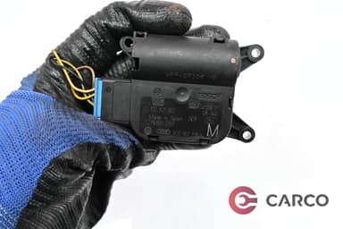 Моторче клапа парно 0132801362 за VW GOLF PLUS (5M1, 521) 1.6 FSI (2005 - 2013)