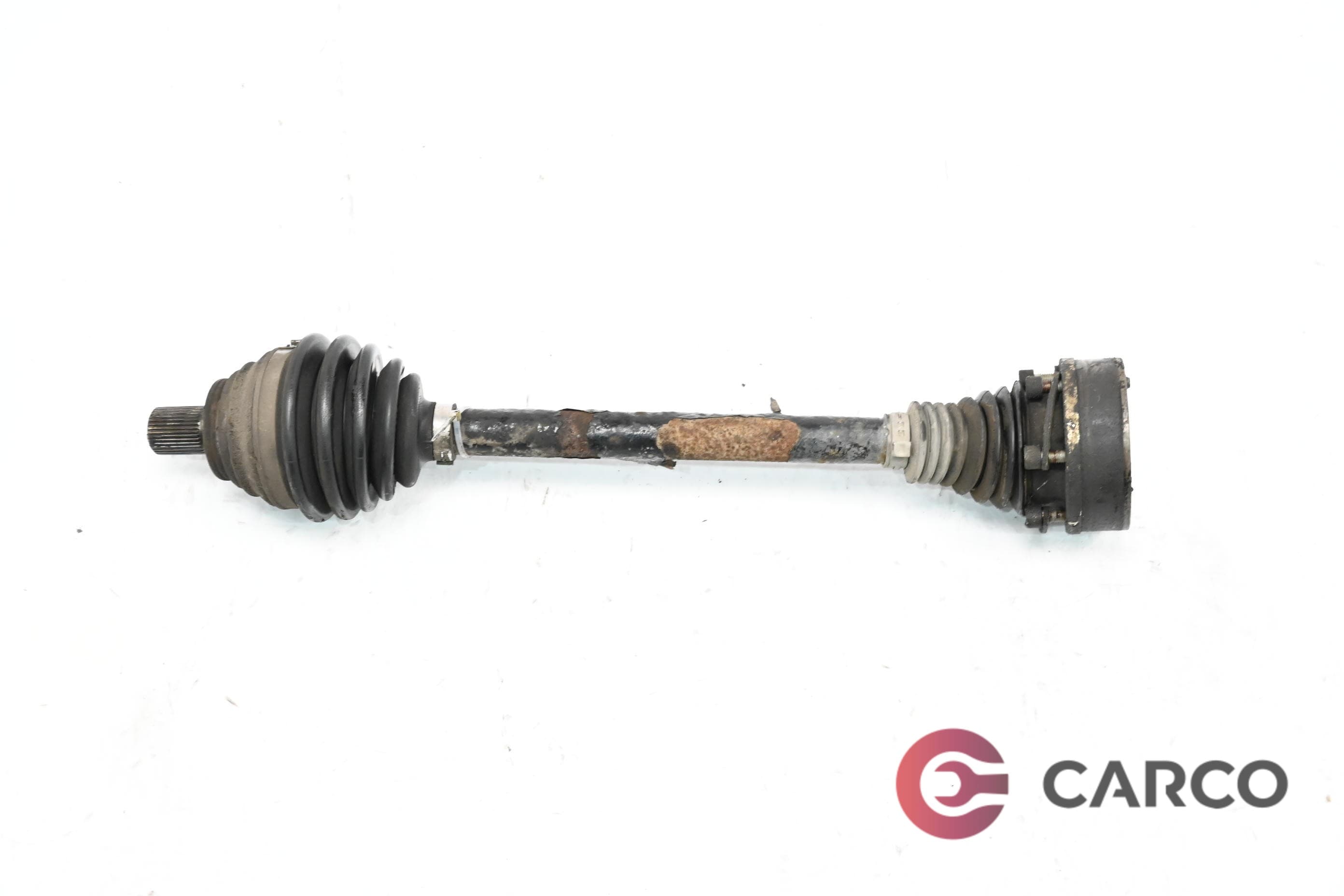 Полуоска предна лява за VW GOLF PLUS (5M1, 521) 1.6 FSI (2005 - 2013)