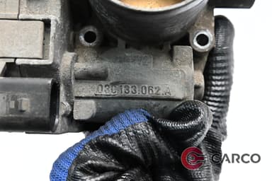 Дросел клапа 03C133062А за VW GOLF PLUS (5M1, 521) 1.6 FSI (2005 - 2013)