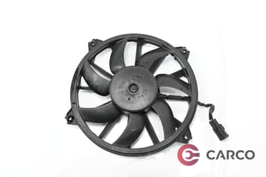 Перка охлаждане с 7 витла за PEUGEOT 3008 1.6 THP (2009)