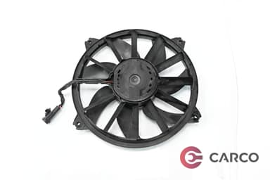 Перка охлаждане с 7 витла за PEUGEOT 3008 1.6 THP (2009)