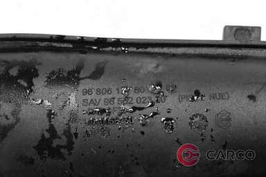 Тръба турбо 9680617780 за PEUGEOT 3008 1.6 THP (2009)