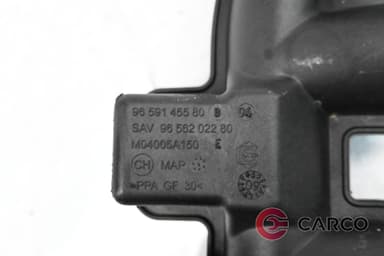 Тръба турбо 9656202280 за PEUGEOT 3008 1.6 THP (2009)