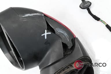 Огледало ляво за PEUGEOT 3008 1.6 THP (2009)