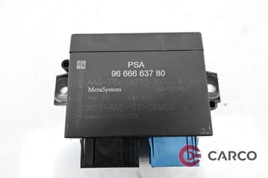 Модул PSA 9666663780 за PEUGEOT 3008 1.6 THP (2009)