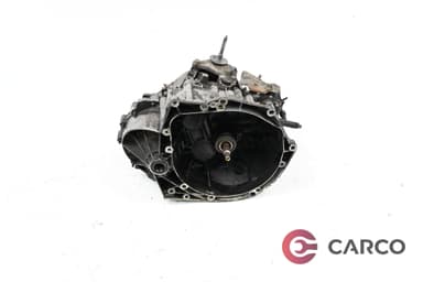 6 Степенна ръчна скоростна кутия CODE: 9686219510 за PEUGEOT 3008 1.6 THP (2009)