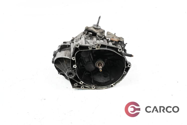 6 Степенна ръчна скоростна кутия CODE: 9686219510 за PEUGEOT 3008 1.6 THP (2009)