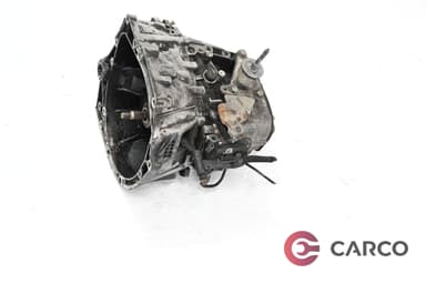 6 Степенна ръчна скоростна кутия CODE: 9686219510 за PEUGEOT 3008 1.6 THP (2009)
