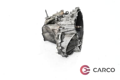 6 Степенна ръчна скоростна кутия CODE: 9686219510 за PEUGEOT 3008 1.6 THP (2009)