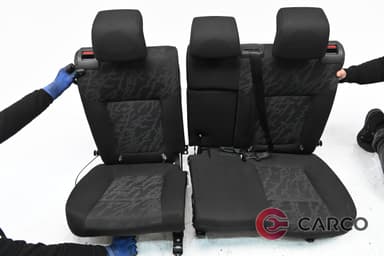 Седалки задни за PEUGEOT 3008 1.6 THP (2009)