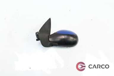 Огледало ляво за PEUGEOT 206 хетчбек (2A/C) 1.4 i (1998)
