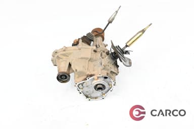 Раздатъчна кутия за MITSUBISHI PAJERO PININ (H6_W, H7_W, QA) 2.0 GDI 4WD (H67W, H77W) (1999 - 2007)