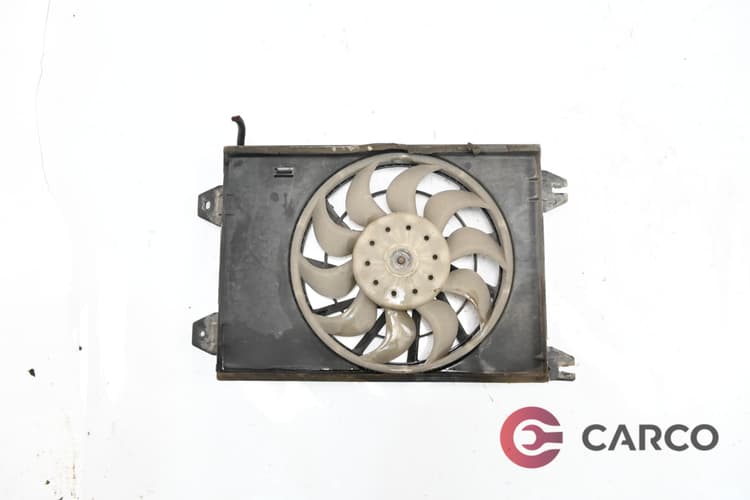 Перка охлаждане с 10 витла за MITSUBISHI PAJERO PININ (H6_W, H7_W, QA) 2.0 GDI 4WD (H67W, H77W) (1999 - 2007)