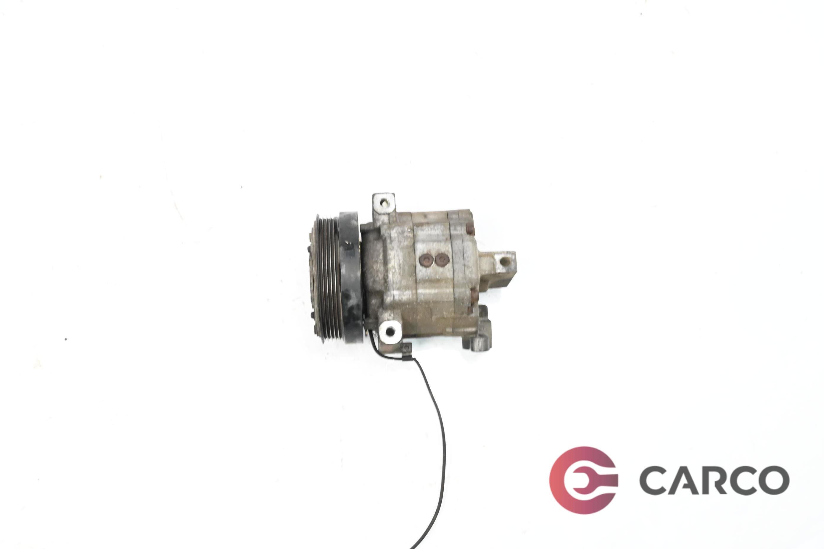 Компресор климатик 506021 5201 за MITSUBISHI PAJERO PININ (H6_W, H7_W, QA) 2.0 GDI 4WD (H67W, H77W) (1999 - 2007)
