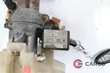 Кормилна колона с конзола ключ запалване за MITSUBISHI PAJERO PININ (H6_W, H7_W, QA) 2.0 GDI 4WD (H67W, H77W) (1999 - 2007)