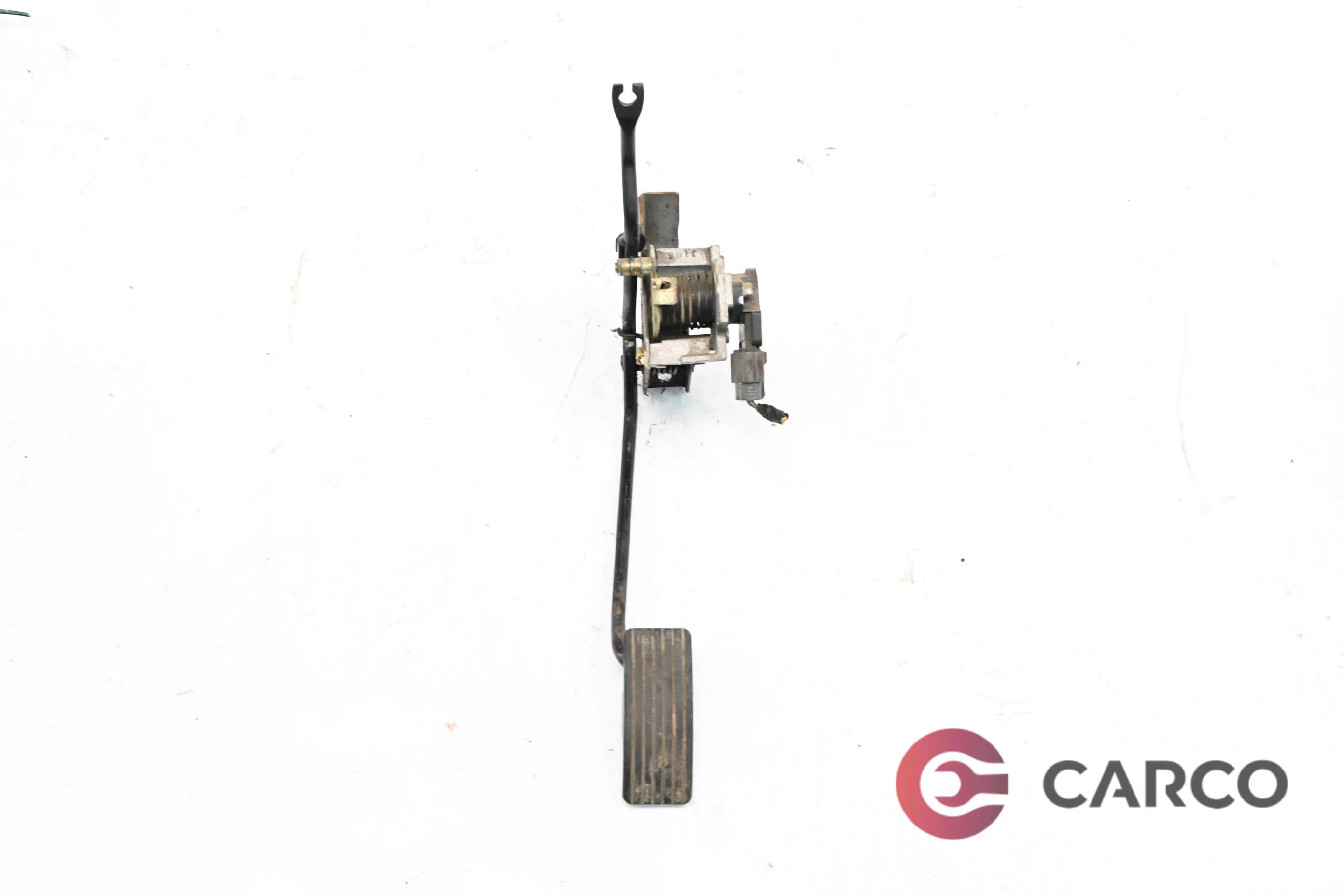 Педал газ ASA66 011 за MITSUBISHI PAJERO PININ (H6_W, H7_W, QA) 2.0 GDI 4WD (H67W, H77W) (1999 - 2007)