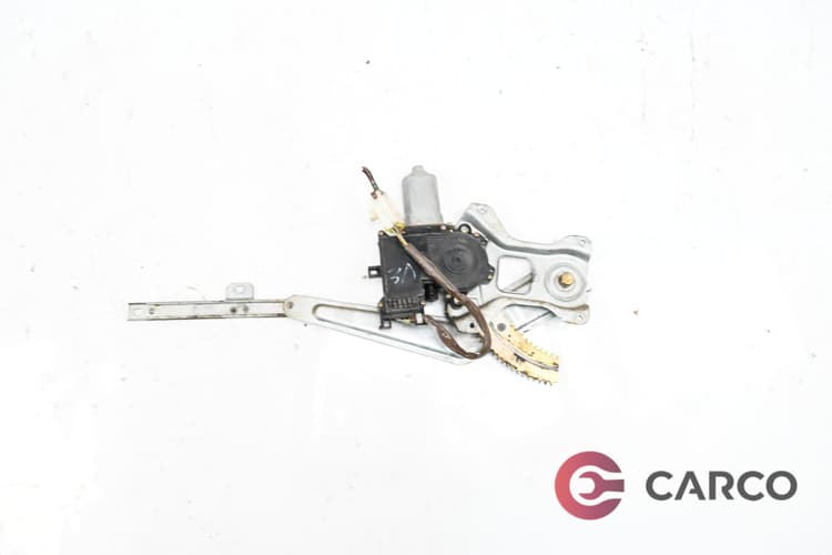 Машинка ел стъкло със стъклоповдигач задна лява за MITSUBISHI PAJERO PININ (H6_W, H7_W, QA) 2.0 GDI 4WD (H67W, H77W) (1999 - 2007)