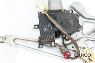 Машинка ел стъкло със стъклоповдигач задна лява за MITSUBISHI PAJERO PININ (H6_W, H7_W, QA) 2.0 GDI 4WD (H67W, H77W) (1999 - 2007)