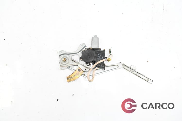 Машинка ел стъкло със стъклоповдигач задна дясна за MITSUBISHI PAJERO PININ (H6_W, H7_W, QA) 2.0 GDI 4WD (H67W, H77W) (1999 - 2007)