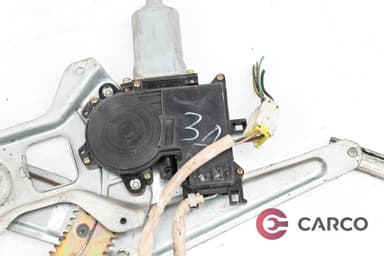 Машинка ел стъкло със стъклоповдигач задна дясна за MITSUBISHI PAJERO PININ (H6_W, H7_W, QA) 2.0 GDI 4WD (H67W, H77W) (1999 - 2007)