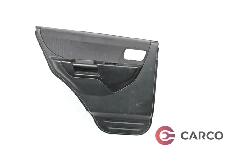 Кора врата задна лява за MITSUBISHI PAJERO PININ (H6_W, H7_W, QA) 2.0 GDI 4WD (H67W, H77W) (1999 - 2007)